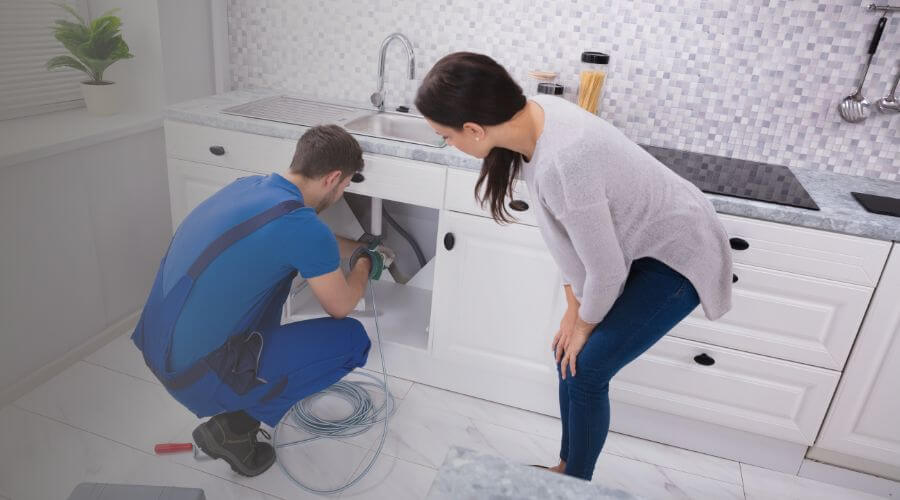Professional expert plumbing services in Port Trevorton, PA